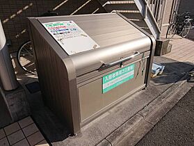 Park ClairII 202 ｜ 東京都足立区六町3丁目（賃貸アパート1K・2階・25.06㎡） その11