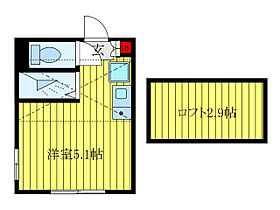 スマイルホーム王子  ｜ 東京都北区王子4丁目4-16（賃貸アパート1R・2階・11.74㎡） その2