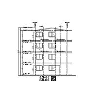 エクセラン五反野 301 ｜ 東京都足立区足立1丁目（賃貸マンション1K・3階・20.10㎡） その3