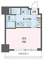 リ－フコンフォ－ト赤羽 302 ｜ 東京都北区赤羽2丁目（賃貸マンション1K・3階・26.63㎡） その2