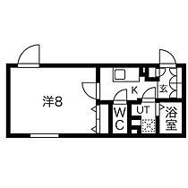 ルネサンスコート池袋WESTII 304 ｜ 東京都豊島区千早1丁目（賃貸マンション1K・3階・25.77㎡） その2