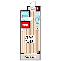 東京都台東区根岸3丁目（賃貸マンション1R・3階・20.52㎡） その2