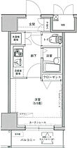 東京都豊島区上池袋4丁目（賃貸マンション1K・11階・20.63㎡） その2