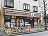 周辺：【コンビニエンスストア】セブンイレブン 北区神谷3丁目店まで260ｍ