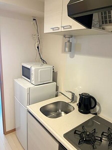 東京都北区東田端2丁目(賃貸マンション1K・3階・25.69㎡)の写真 その4