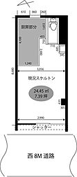 間取図画像 