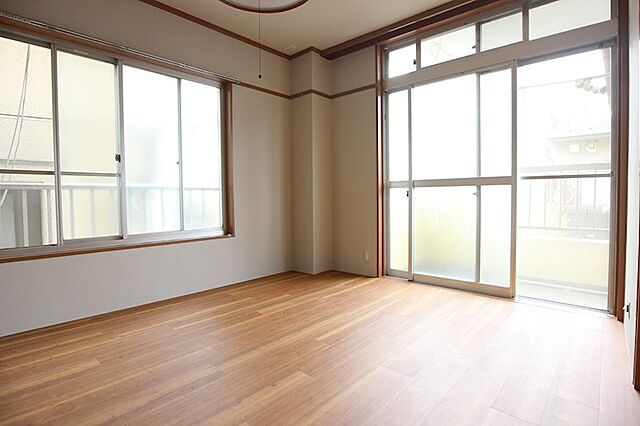 寝室