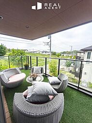 バルコニーの画像