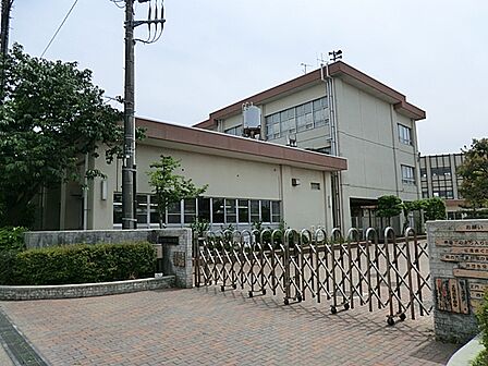 藤沢市立八松小学校
