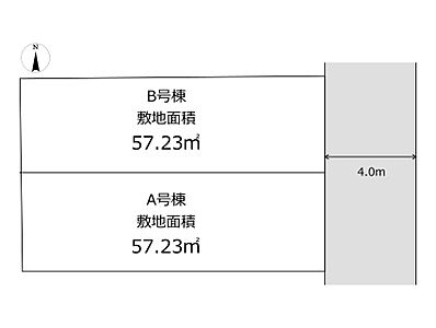 区画図:全体区画図 区画図:全体区画図