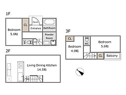 西久保町 建築条件付き売地