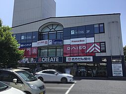 周辺施設の画像