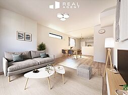 リビング/ダイニングの画像