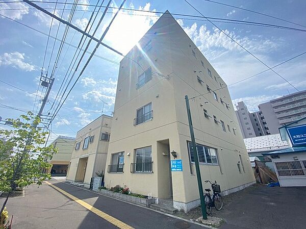 神田ハイツ 3B｜北海道旭川市六条通16丁目(賃貸マンション2LDK・3階・50.22㎡)の写真 その1