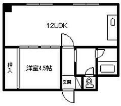 エイトビル 305 ｜ 北海道滝川市本町3丁目47-1（賃貸アパート1DK・3階・39.40㎡） その2