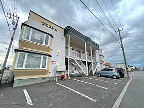 ウエストＡ 202 ｜ 北海道旭川市永山北一条10丁目5-15（賃貸アパート1LDK・2階・29.70㎡） その1