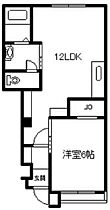 カームリーピュアα 102 ｜ 北海道深川市文光町45-353（賃貸アパート1LDK・1階・40.22㎡） その2