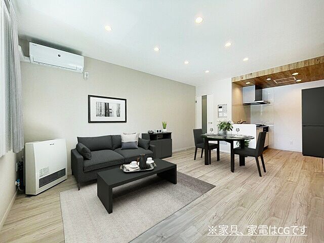 リビング/ダイニング