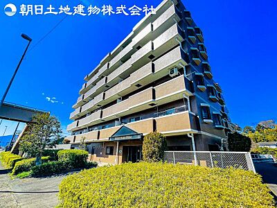 外観:【マンション外観:H4年築】季節の変化を感じながら子育てが出来る自然に囲まれた住宅地 外観:【マンション外観:H4年築】季節の変化を感じながら子育てが出来る自然に囲まれた住宅地