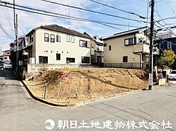 座間市緑ケ丘6丁目　建築条件なし売地