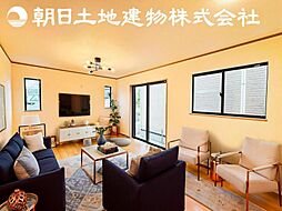 座間市座間2丁目　新築分譲住宅　1号棟