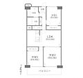 海老名スカイハイツ9階1,990万円