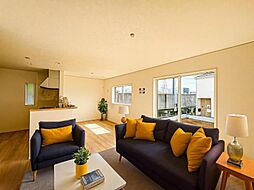 リビング/ダイニングの画像