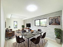 リビング/ダイニングの画像