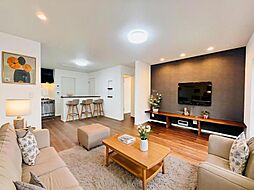 リビング/ダイニングの画像