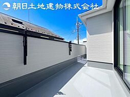 バルコニーの画像