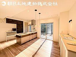 綾瀬市小園 新築分譲住宅 3号棟