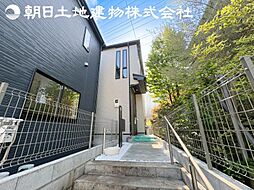 綾瀬市大上1丁目 新築分譲住宅 1号棟