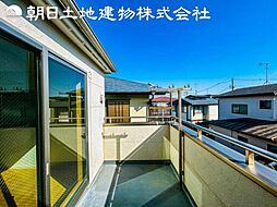 バルコニーの画像