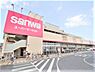 周辺：【三和　相武台店】1091m　食料品、お酒から日用品まで品揃えは豊富です。駐車場もあり便利です。