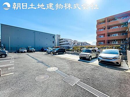 【駐車スペース】空き状況は都度ご確認ください。