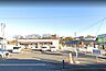 周辺：【セブンイレブン　伊勢原東大竹店】650ｍ　店員さんの丁寧な対応に気持ちよく買い物ができます。品揃えも良く便利です。