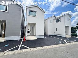 綾瀬市深谷中4丁目 新築分譲住宅 2号棟