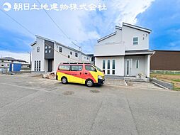 藤沢市菖蒲沢 新築分譲住宅 2号棟