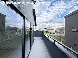 バルコニーの画像