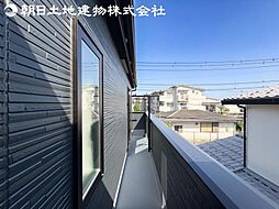バルコニーの画像