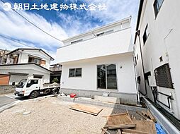 海老名市今里3丁目 新築分譲住宅 1号棟