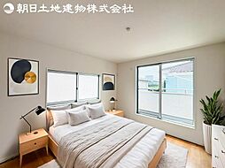寝室の画像