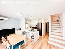 リビング/ダイニングの画像