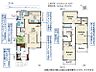 間取り：【間取図】