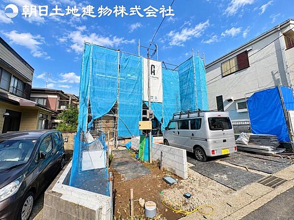 外観を拡大表示
