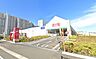 周辺：【エイビイ　海老名店】1491ｍ　コストコに雰囲気が似ています。他の野菜、魚も肉もこれでもかとケースに積まれていて品揃えが凄いです。