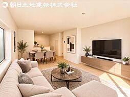 リビング/ダイニングの画像