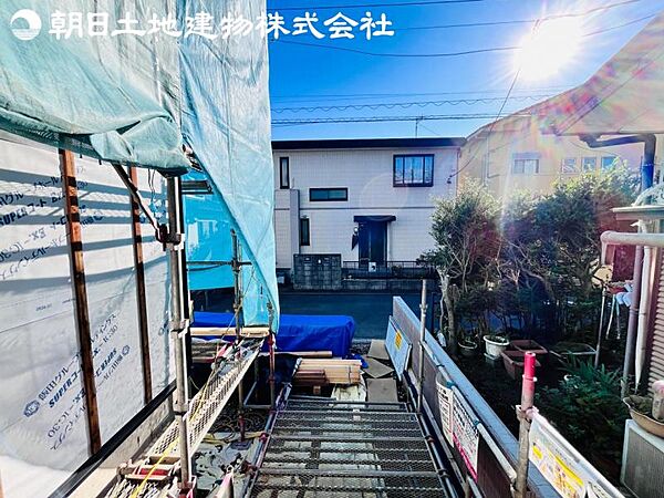 外観を拡大表示