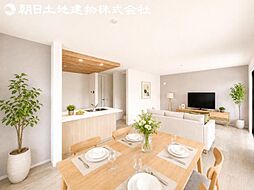 リビング/ダイニングの画像