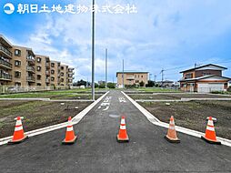 座間市東原3丁目 建築条件なし売地 C区画